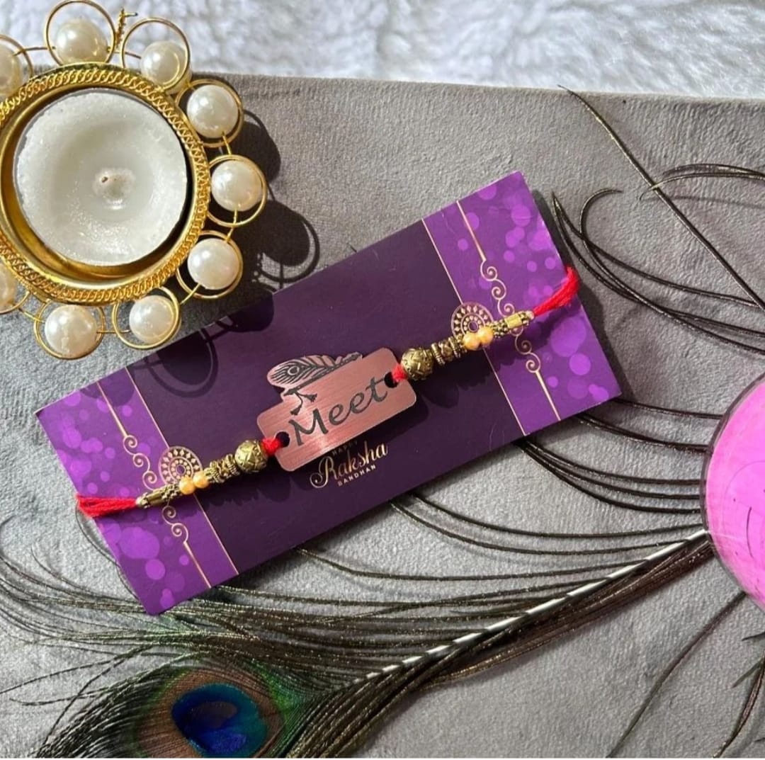 special name rakhi - cakegift.in